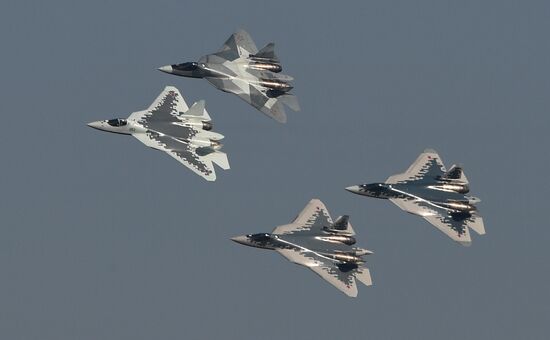 Russia MAKS Air Show 
