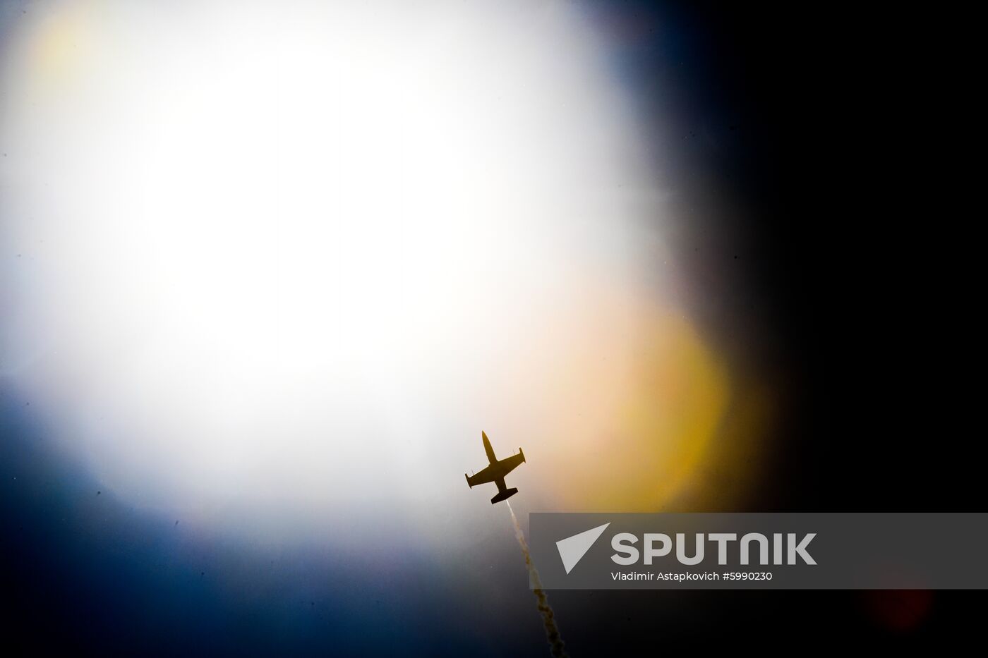 Russia MAKS Air Show