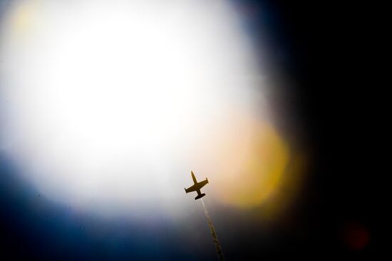 Russia MAKS Air Show 