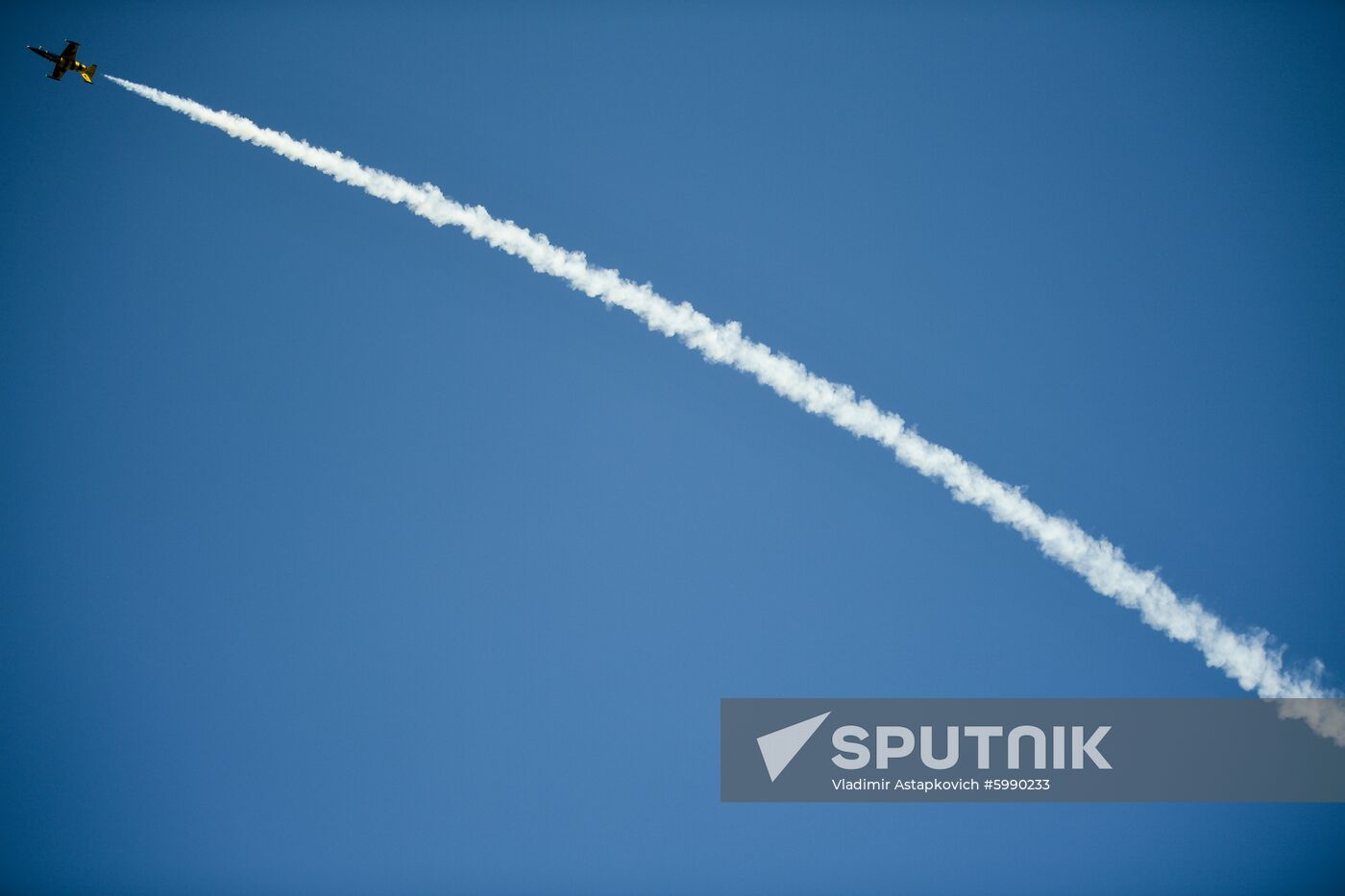 Russia MAKS Air Show