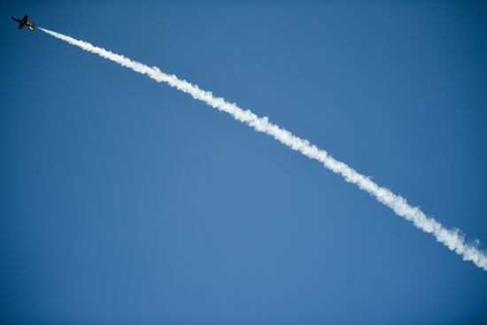 Russia MAKS Air Show 