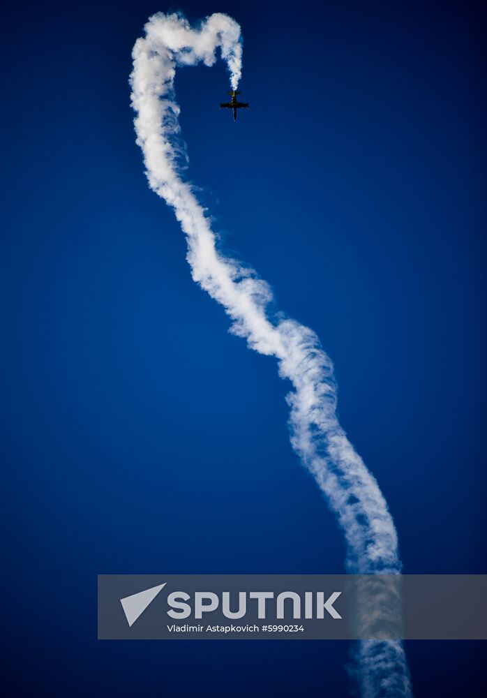 Russia MAKS Air Show