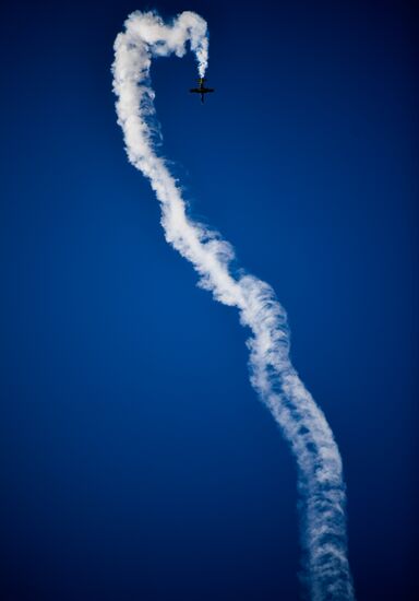 Russia MAKS Air Show 