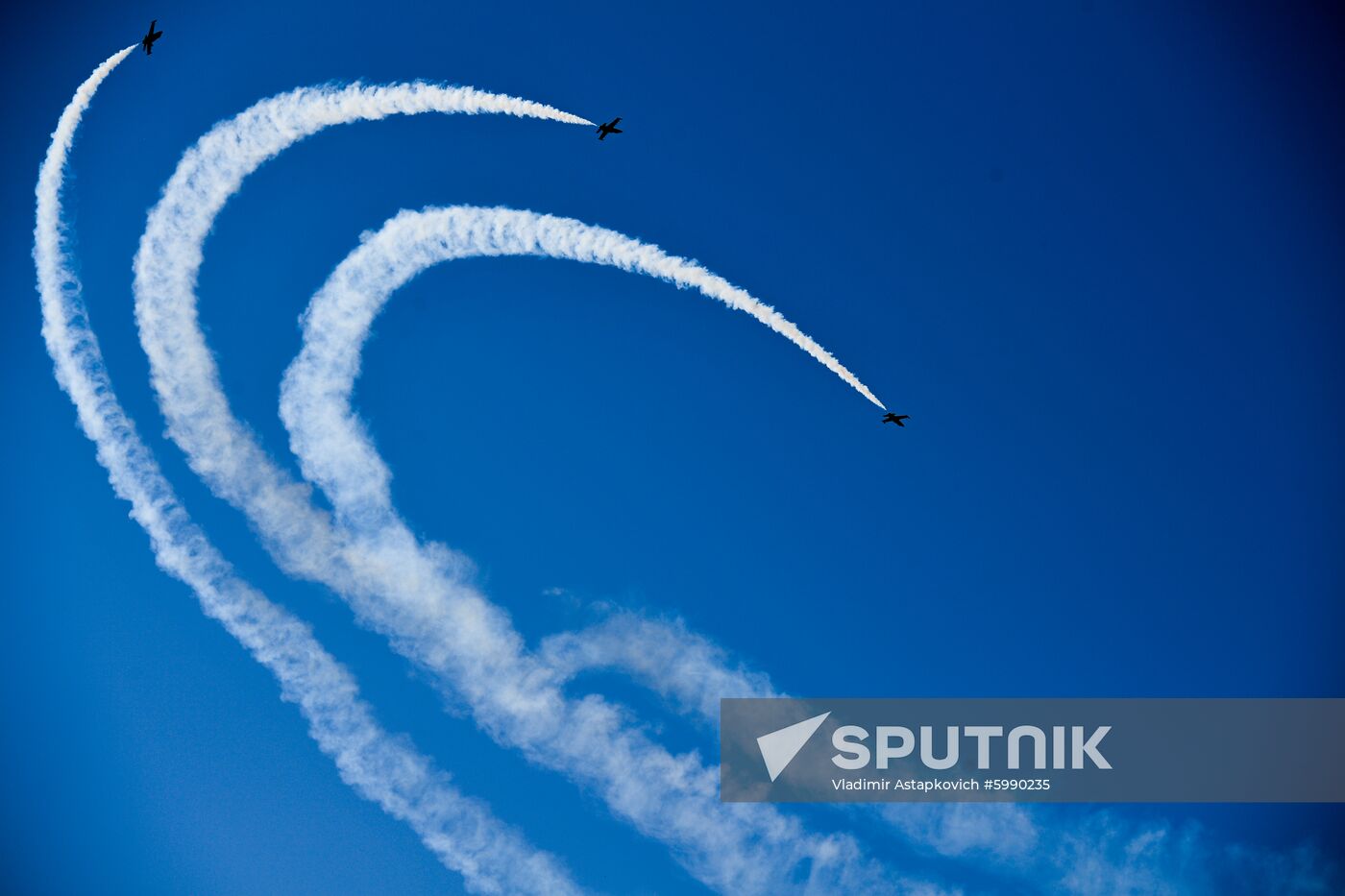 Russia MAKS Air Show