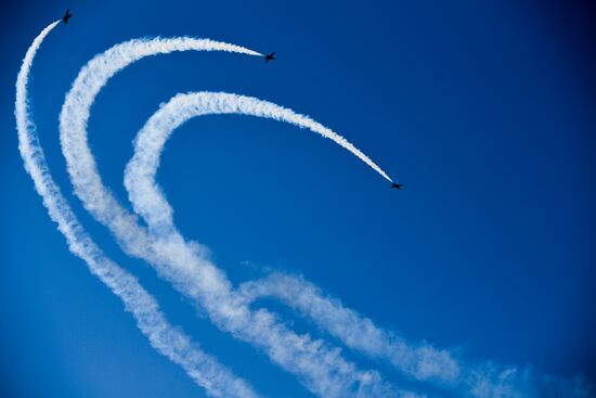 Russia MAKS Air Show 