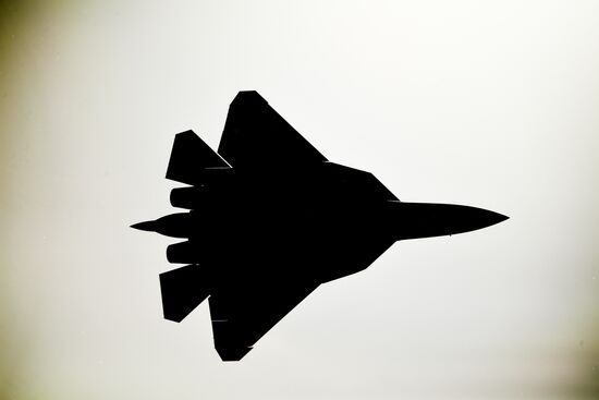 Russia MAKS Air Show 
