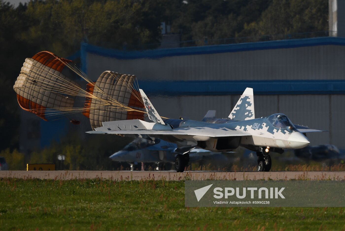 Russia MAKS Air Show