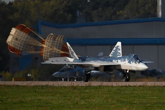 Russia MAKS Air Show 