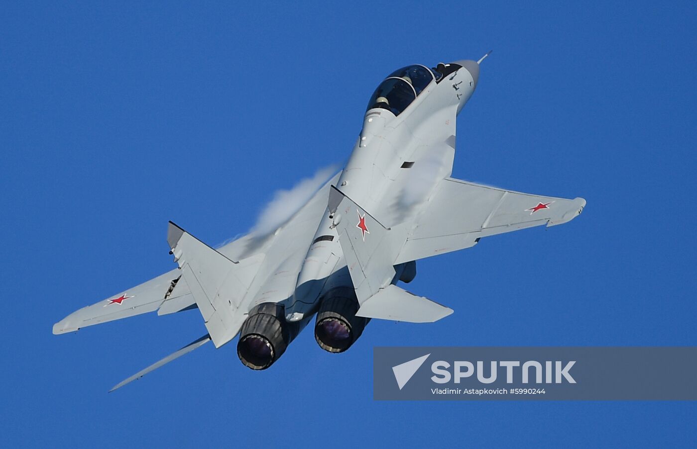 Russia MAKS Air Show 