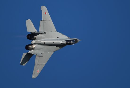 Russia MAKS Air Show 