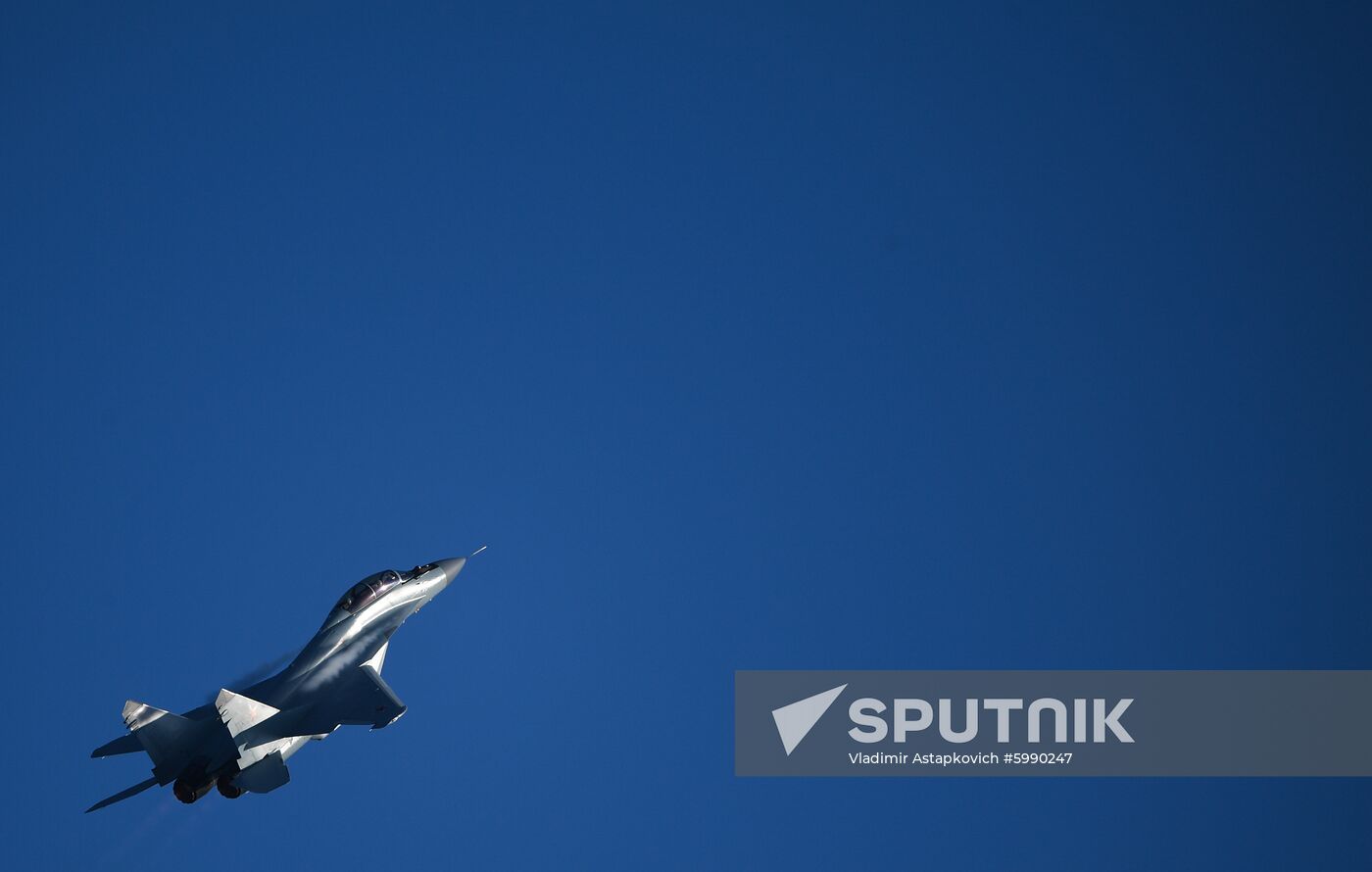 Russia MAKS Air Show