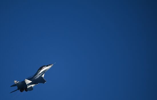Russia MAKS Air Show 