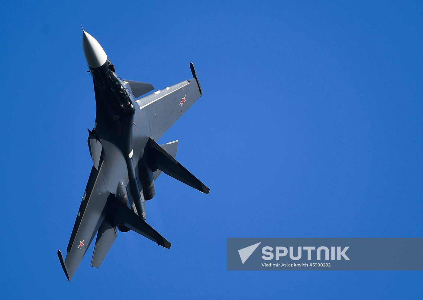 Russia MAKS Air Show 