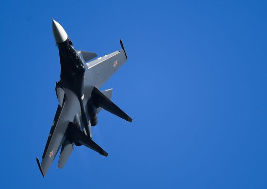 Russia MAKS Air Show 