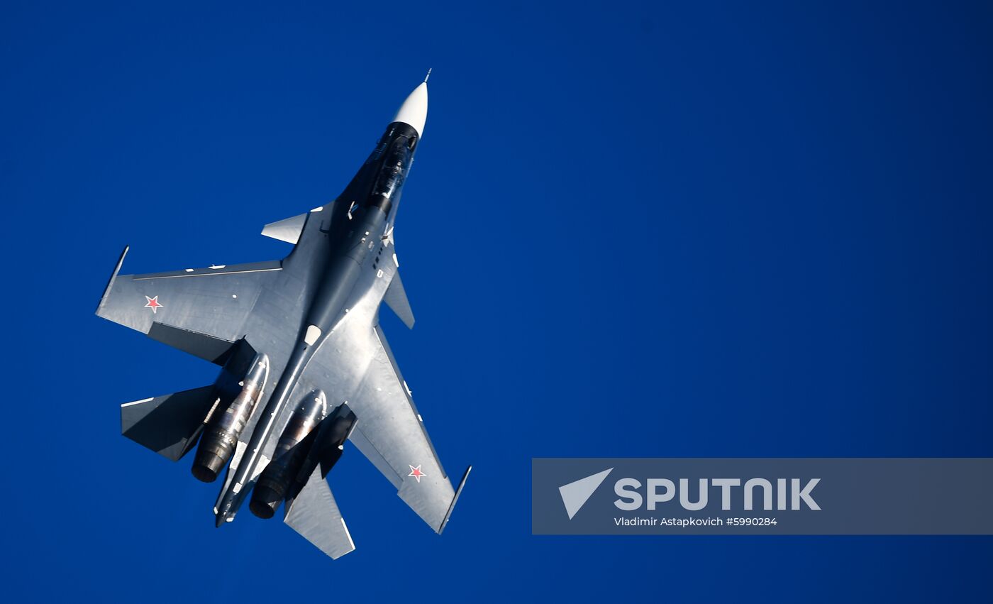 Russia MAKS Air Show