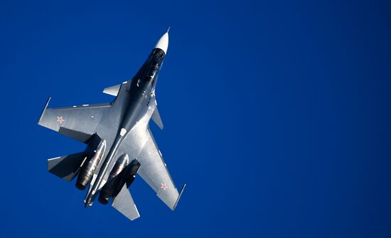 Russia MAKS Air Show 