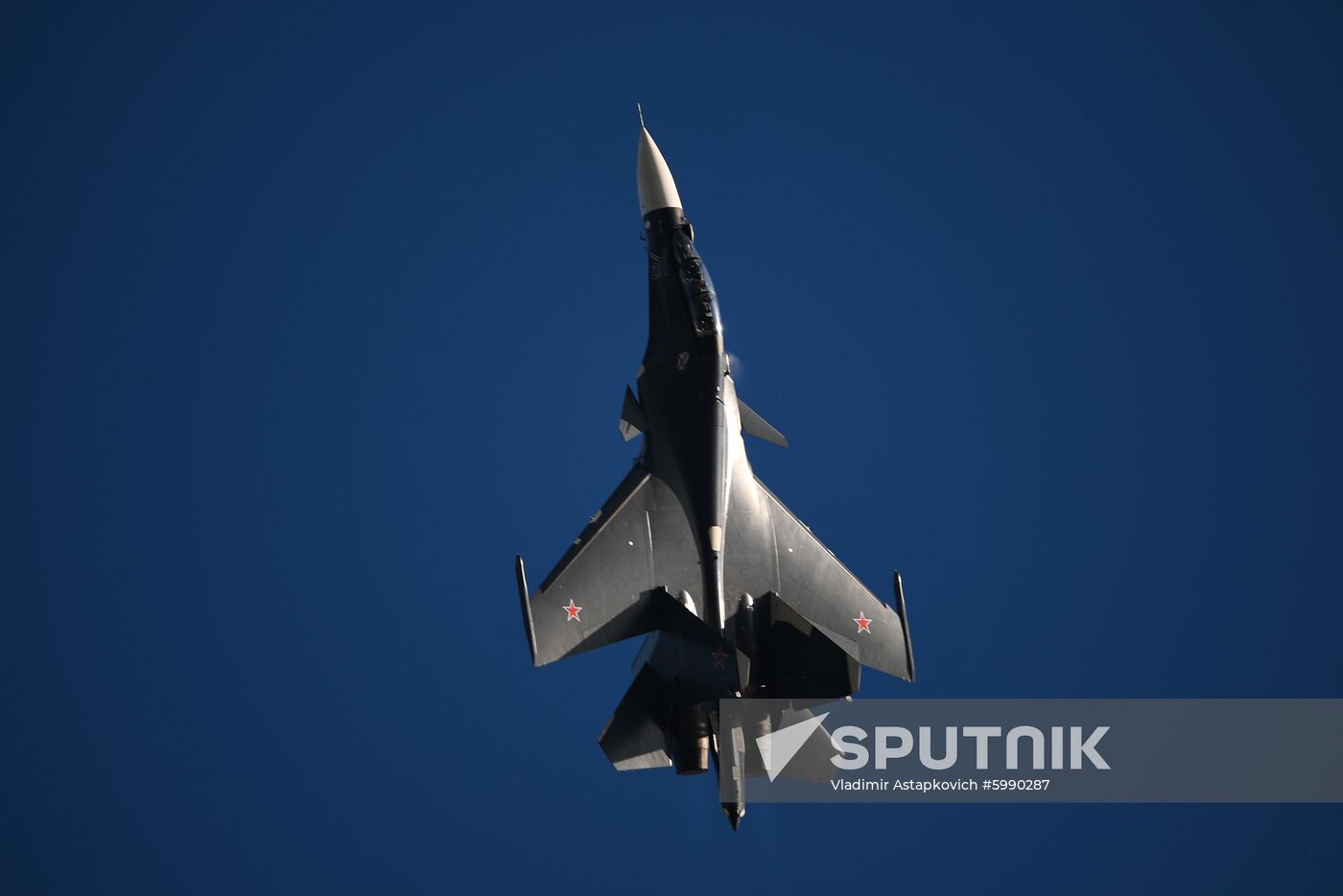 Russia MAKS Air Show