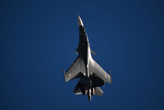 Russia MAKS Air Show 