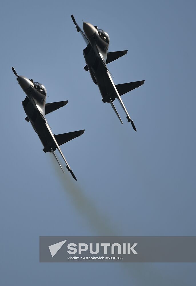 Russia MAKS Air Show