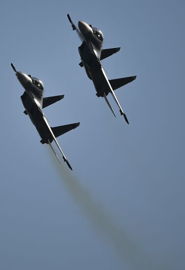Russia MAKS Air Show 
