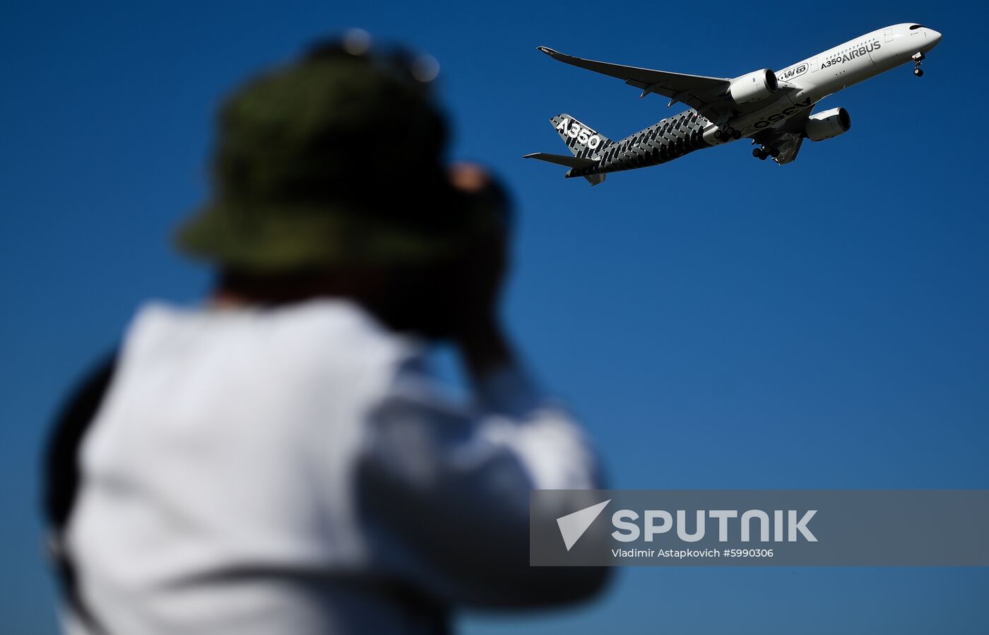 Russia MAKS Air Show 