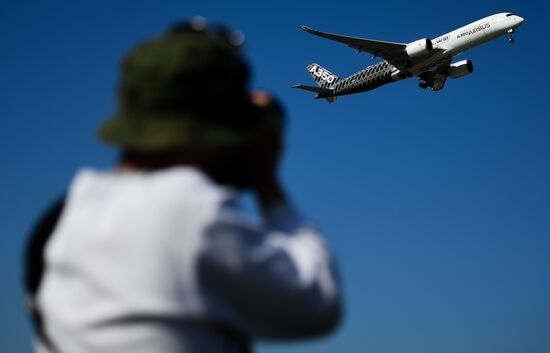 Russia MAKS Air Show 