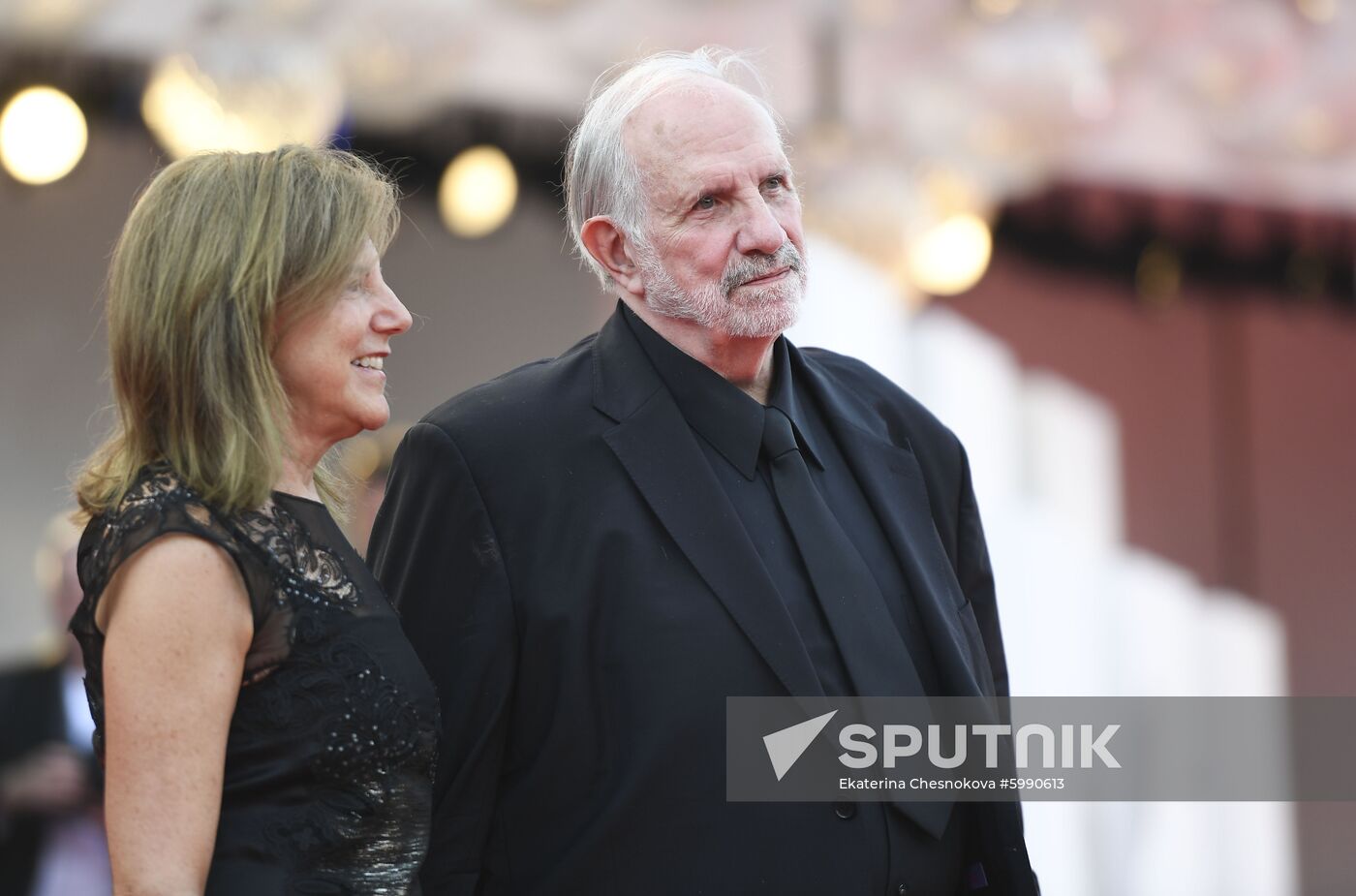 Italy Venice Film Festival Marriage Story