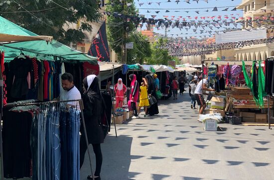 Lebanon Shops Merchants