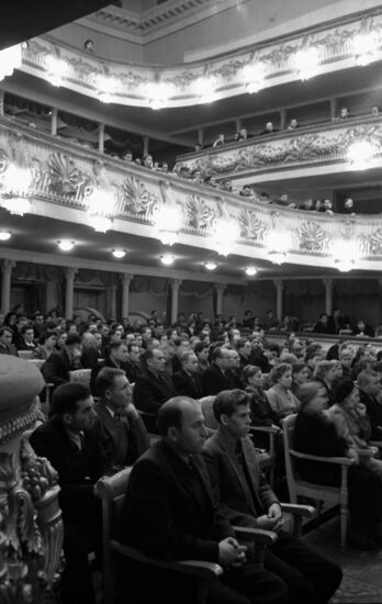 Gorky Volgograd Drama Theater