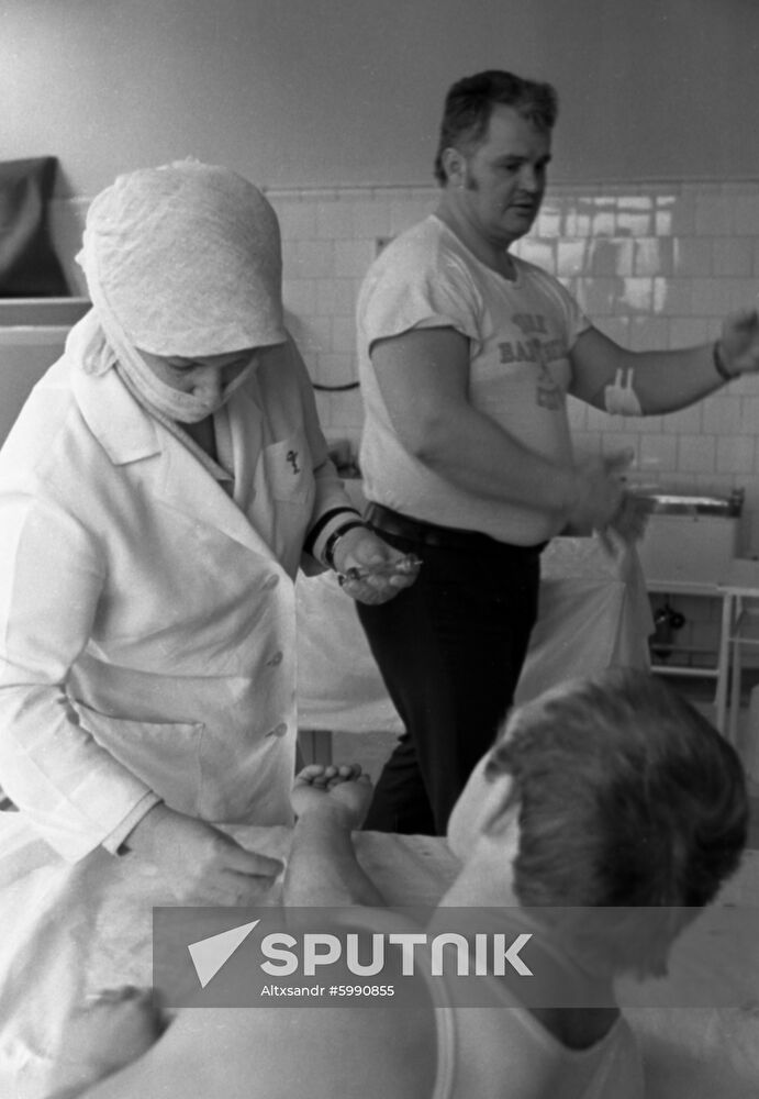 Priorov Central Institute of Traumatology and Orthopedics