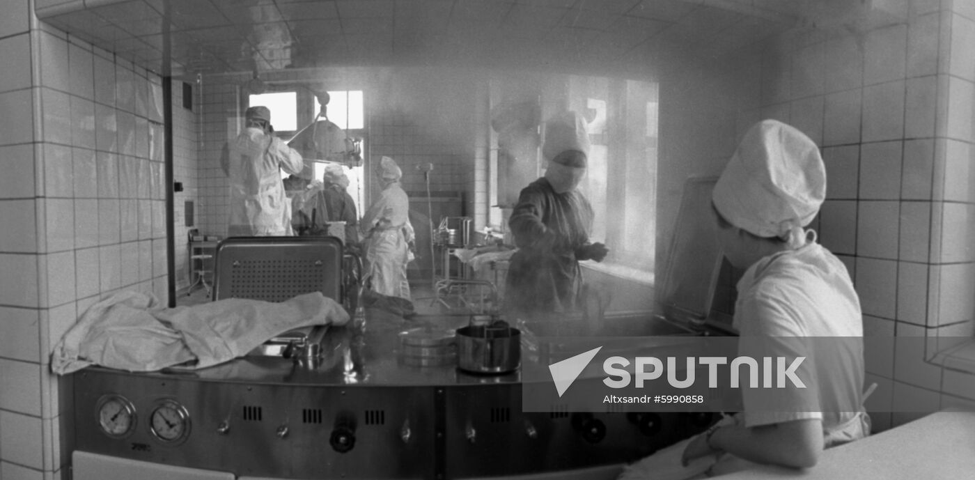 Priorov Central Institute of Traumatology and Orthopedics