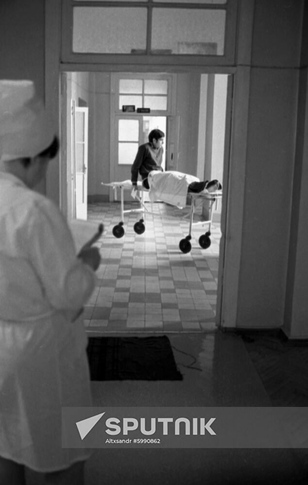 Priorov Central Institute of Traumatology and Orthopedics