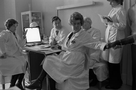 Priorov Central Institute of Traumatology and Orthopedics