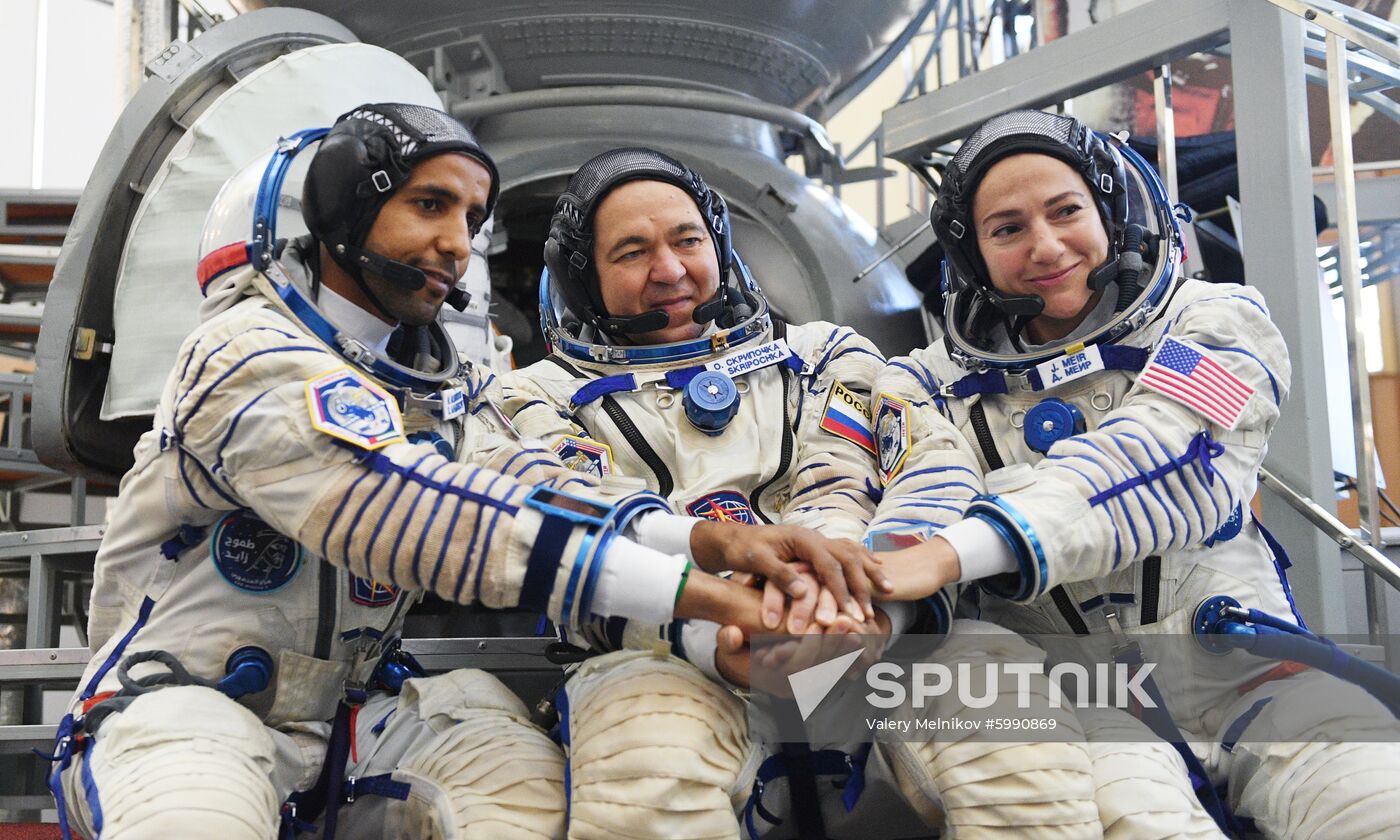 Russia Space