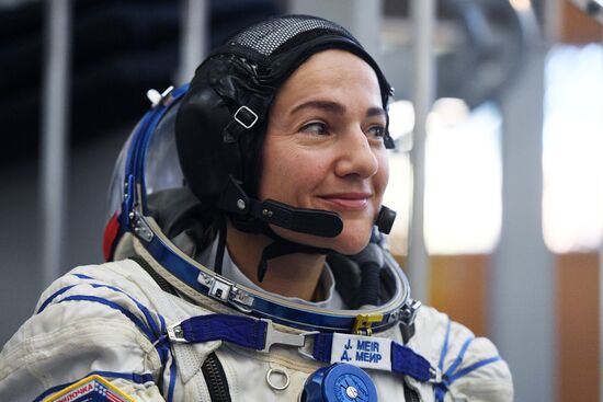 Russia Space