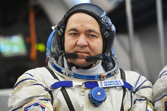 Russia Space