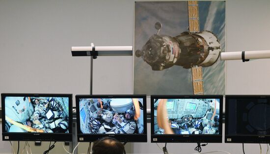 Russia Space