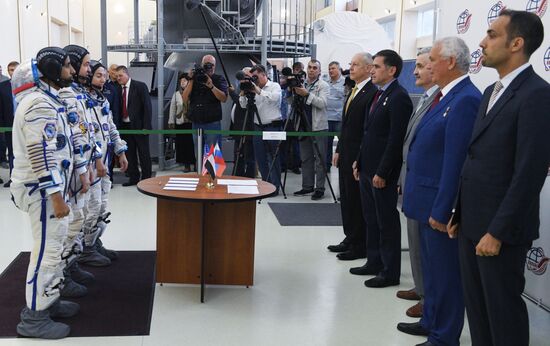 Russia Space