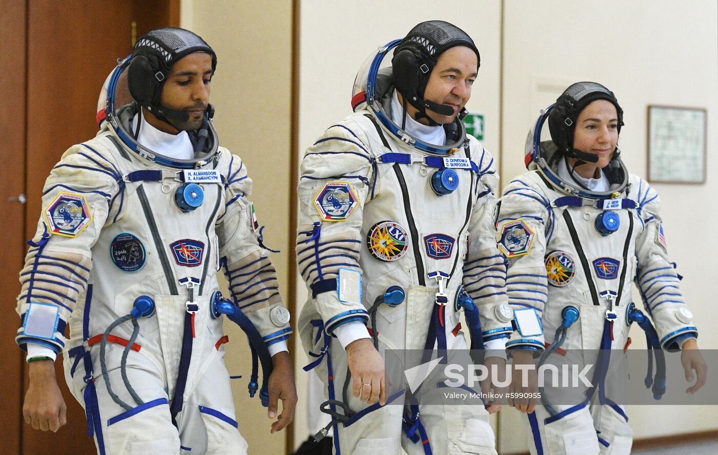 Russia Space