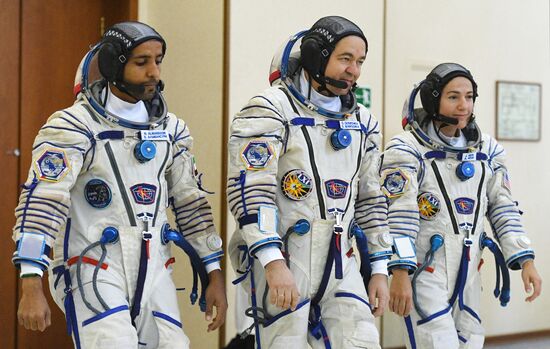 Russia Space