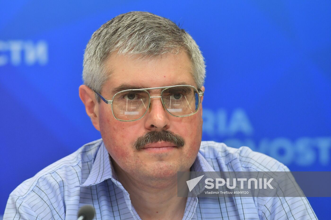 News conference 80th Anniversary of Beginning of World War II