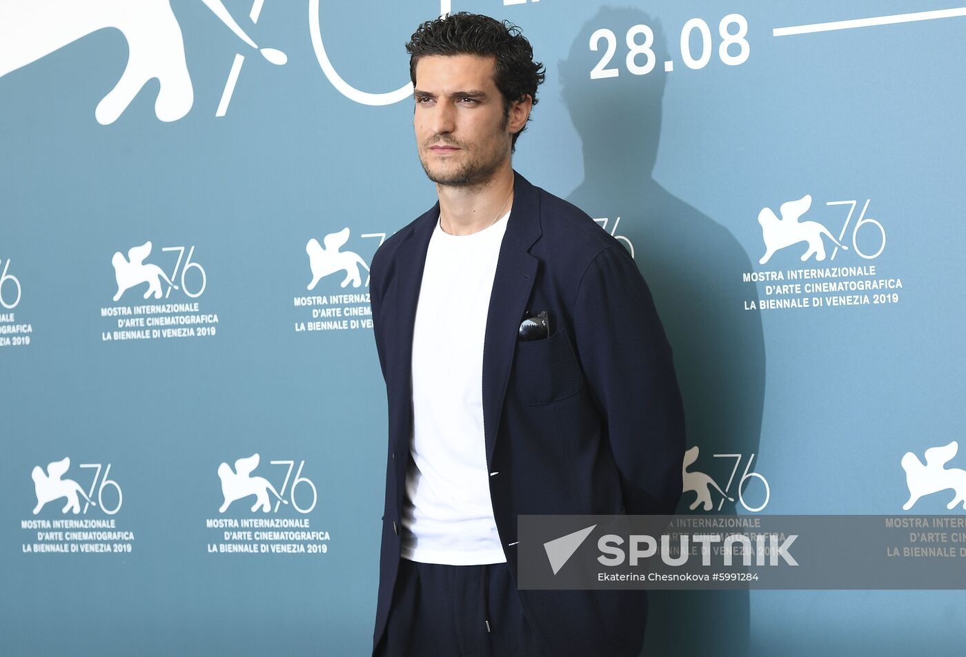 Italy Venice Film Festival An Officer And A Spy