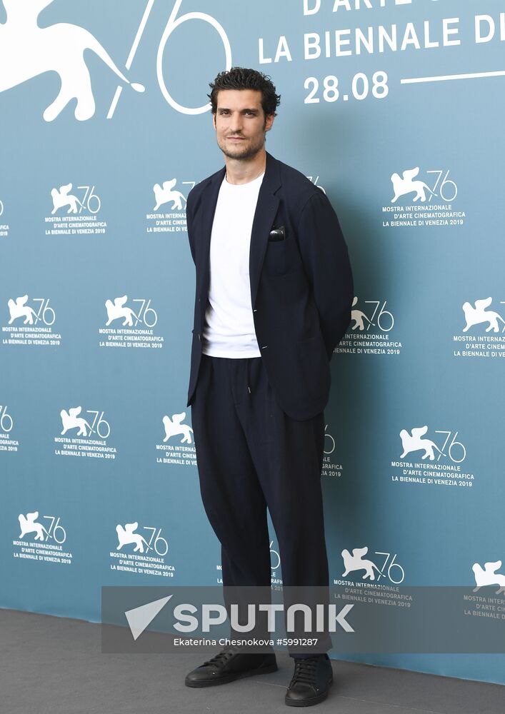 Italy Venice Film Festival An Officer And A Spy