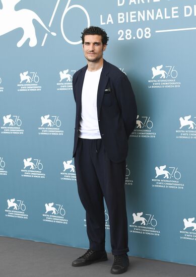 Italy Venice Film Festival An Officer And A Spy