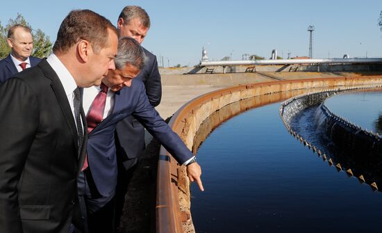 Russia Medvedev