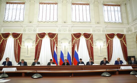 Russia Medvedev