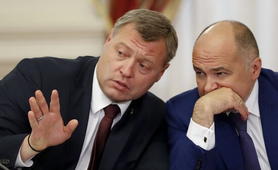 Russia Medvedev