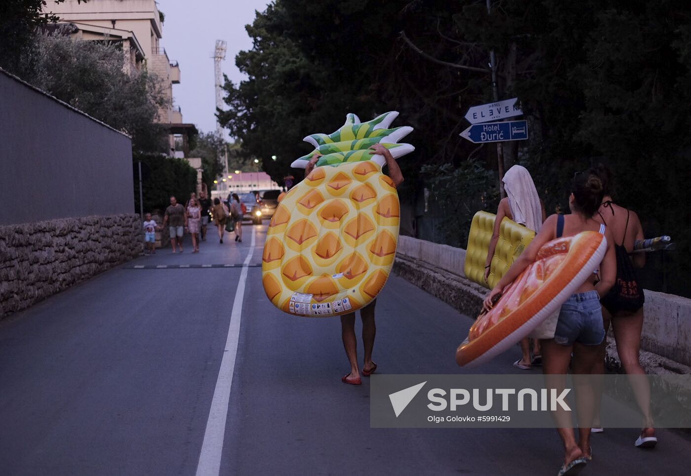 Montenegro Daily Life