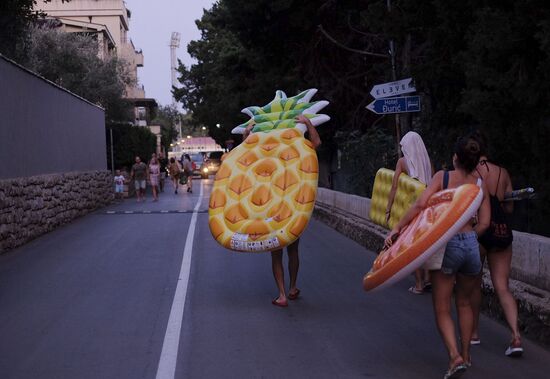 Montenegro Daily Life