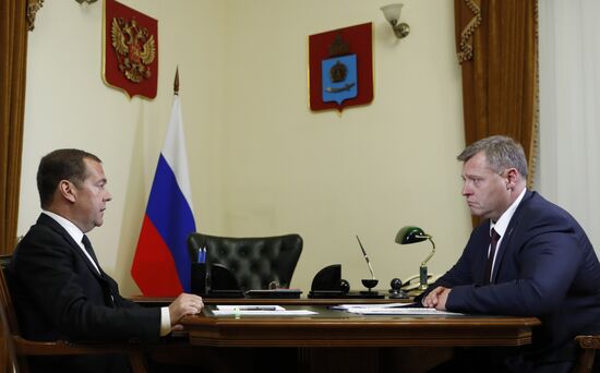 Russia Medvedev